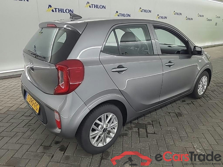 KIA Picanto 1.0 DPi DynamicLine 4-zits 5D 49kW #3