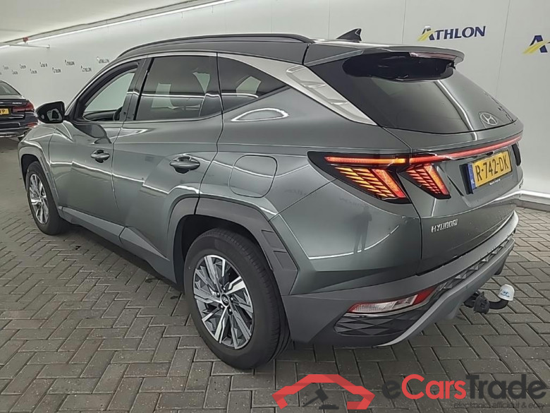 HYUNDAI TUCSON 1.6 T-GDI HEV Comfort Smart Automaat 5D 169kW #4