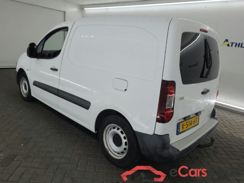 CITROEN Berlingo VAN BlueHDi 100 S&S Club Economy 4D 73kW #4
