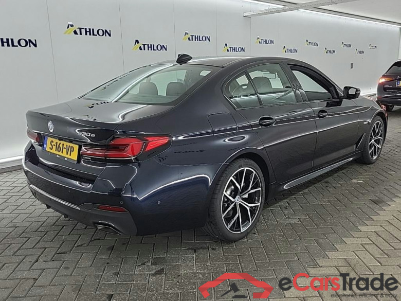BMW 5 Serie Sedan 530e Business Edition Plus 4D 215kW #3