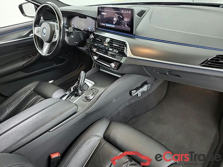 BMW 5 Serie Sedan 530e Business Edition Plus 4D 215kW #6