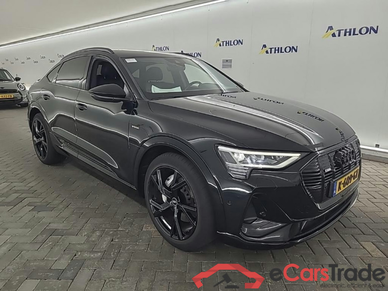AUDI e-tron Sportback 55 quattro S edition 5D 300kW #2