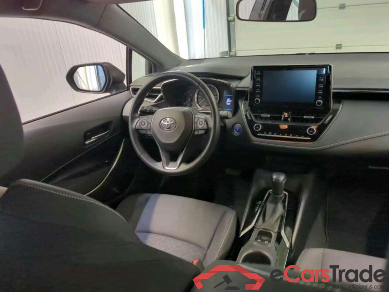 TOYOTA Corolla Touring Sports 1.8 Hybrid Business #3
