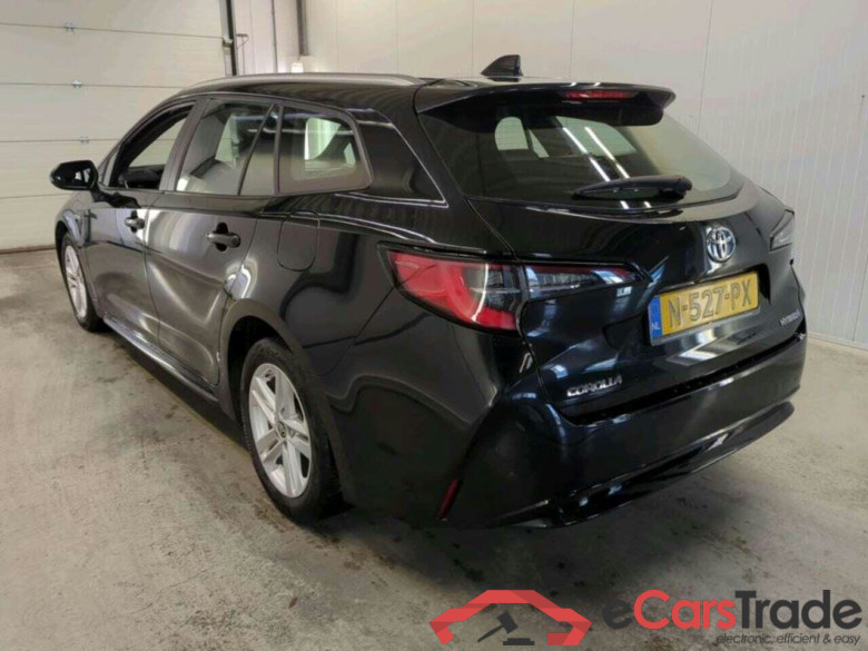 TOYOTA Corolla Touring Sports 1.8 Hybrid Business #6