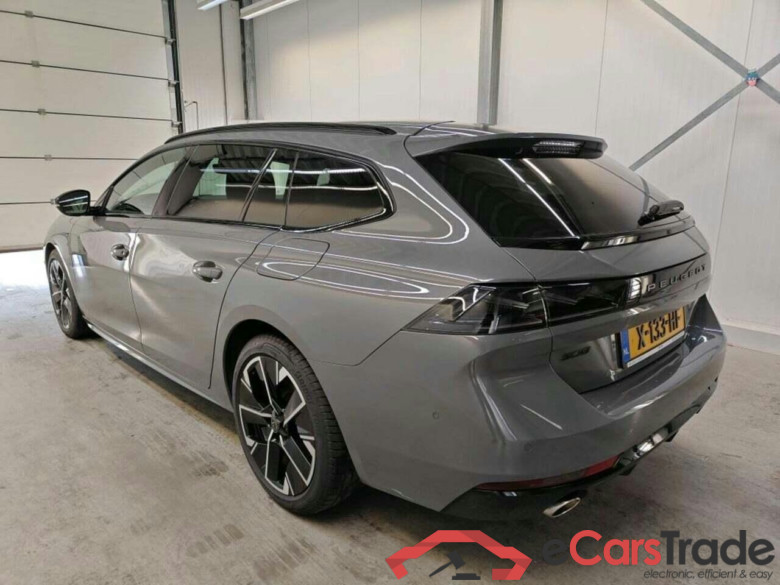 PEUGEOT 508 SW 1.6 HYbrid 180 GT #6