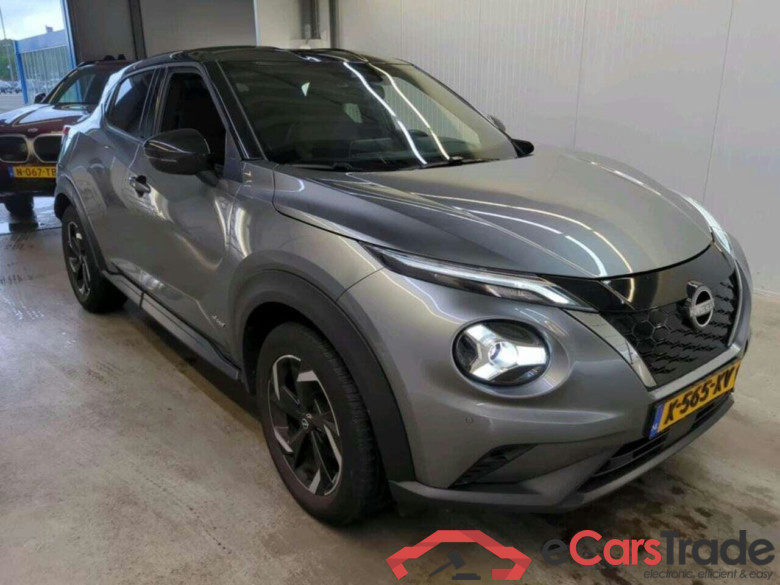 NISSAN JUKE 1.6 Hyb. N-Connecta #5