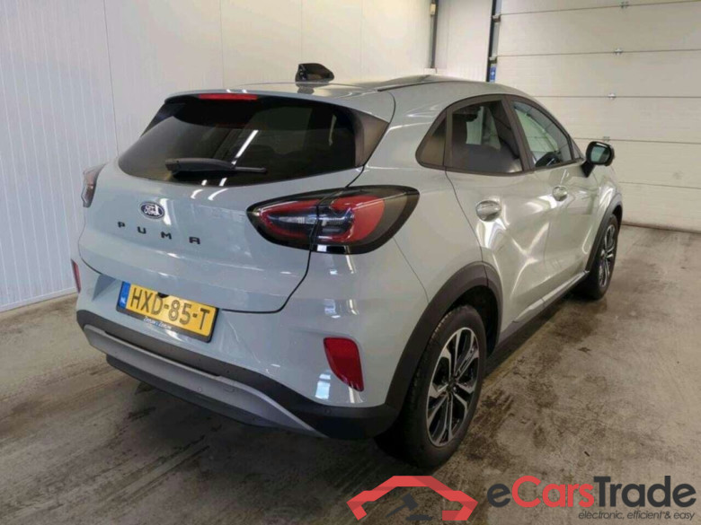 FORD PUMA 1.0 EB Hyb. Titanium #2
