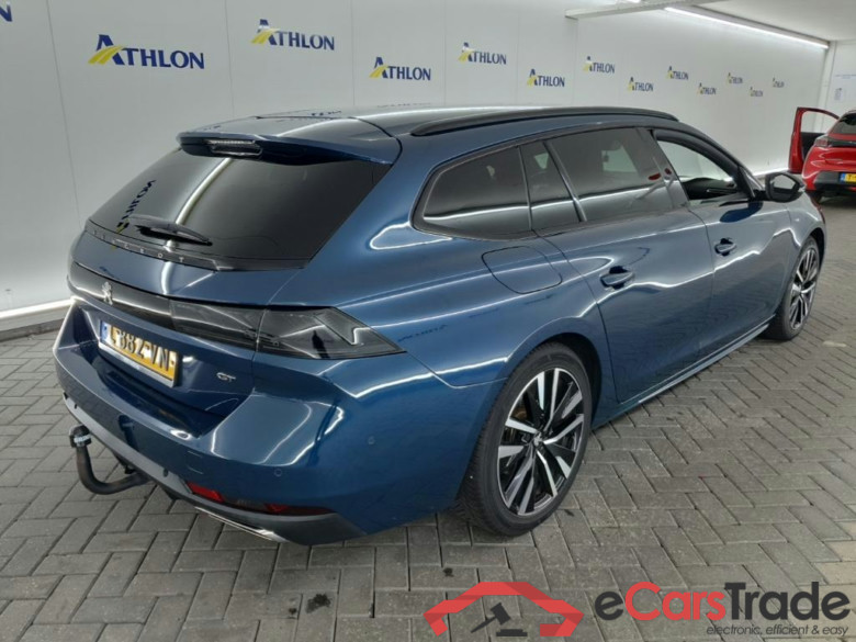 PEUGEOT 508 SW GT PureTech 130 S&S EAT8 5D 96kW #3
