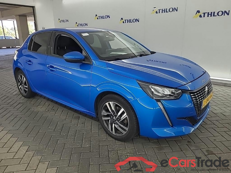 PEUGEOT 208 Blue Lease Allure 1.2 PureTech 100 5D 75kW #2