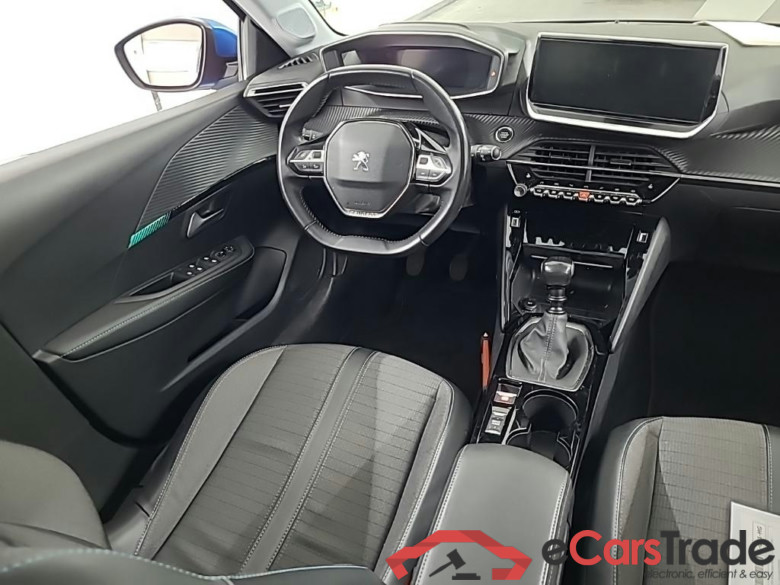 PEUGEOT 208 Blue Lease Allure 1.2 PureTech 100 5D 75kW #6