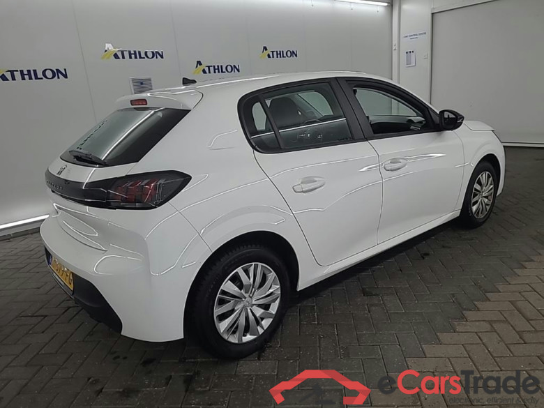 PEUGEOT 208 Active 1.2 PureTech 75 5D 55kW #3