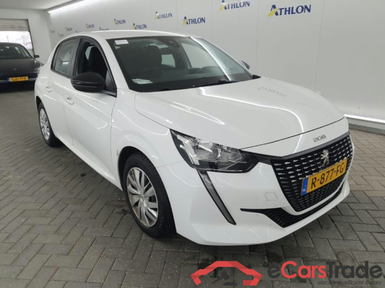 PEUGEOT 208 Active 1.2 PureTech 75 5D 55kW #2
