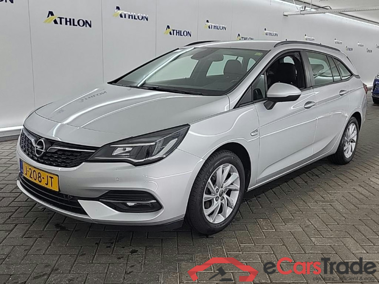 OPEL Astra Sports Tourer 1.2 turbo 96kW Business Edition 5D