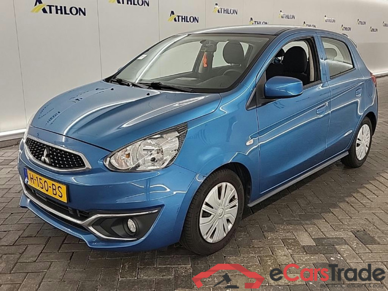 MITSUBISHI Space Star 1.0 ClearTec Cool+ 5D 52kW