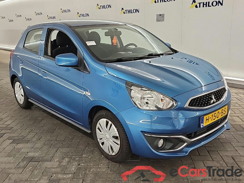 MITSUBISHI Space Star 1.0 ClearTec Cool+ 5D 52kW #2