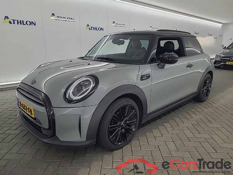 Mini Mini Camden Edition Automaat 3D 100kW