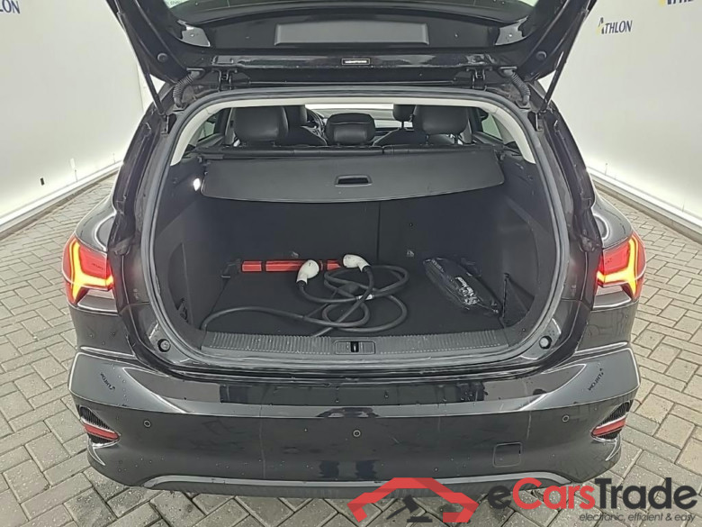 MG MG5 Estate Luxury Long Range 5D 115kW #5