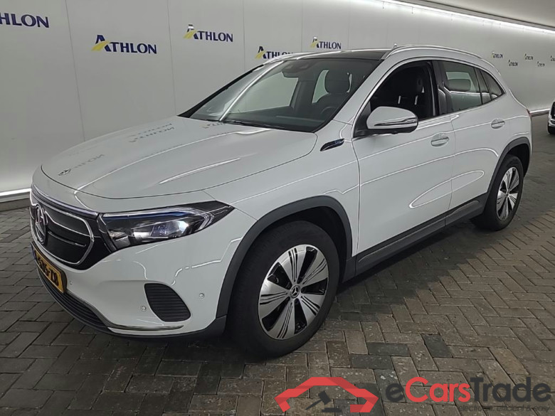 MERCEDES-BENZ EQA 250 Business Solution Luxury auto 5D 140kW #1