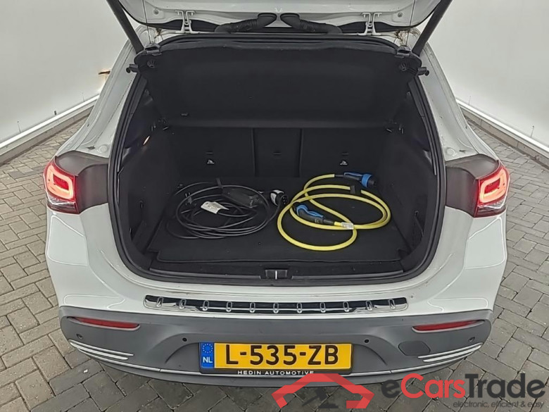 MERCEDES-BENZ EQA 250 Business Solution Luxury auto 5D 140kW #5