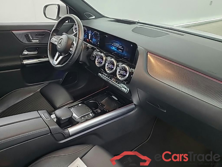 MERCEDES-BENZ EQA 250 Business Solution Luxury auto 5D 140kW #6