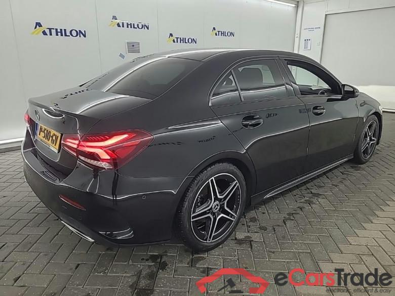 MERCEDES-BENZ A-Klasse Limousine A 180 7G-DCT Business Solution AMG 4D 100kW #3
