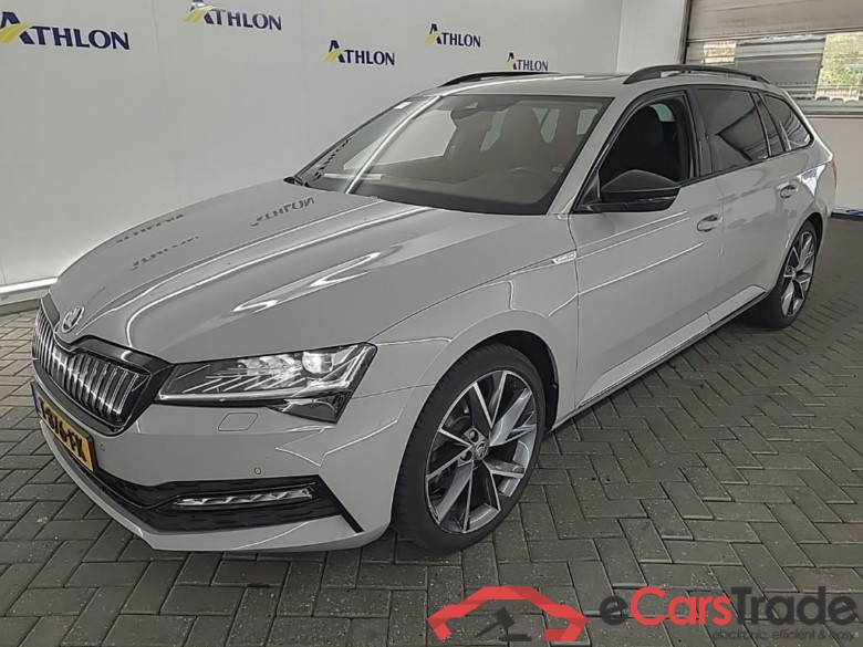 SKODA Superb Combi 1.4 TSI PHEV DSG Sportline Business 5D 160kW #1