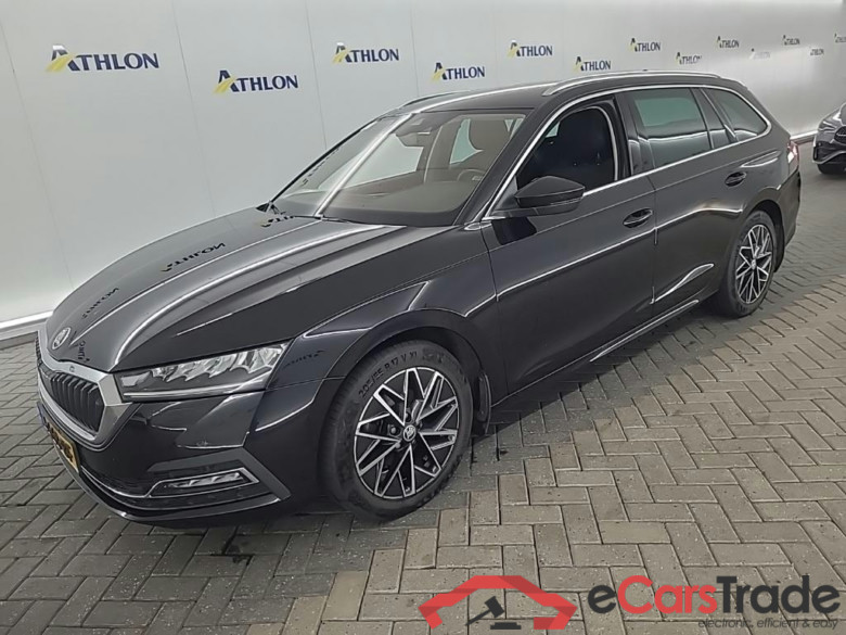 SKODA Octavia Combi 1.0 TSI e-TEC MHEV DSG Business Edit Pl 5D 81kW