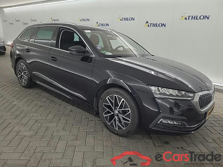 SKODA Octavia Combi 1.0 TSI e-TEC MHEV DSG Business Edit Pl 5D 81kW #2