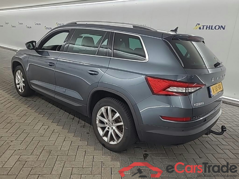 SKODA Kodiaq 1.5 TSI ACT 110kW DSG Business Ed Plus 5D #4