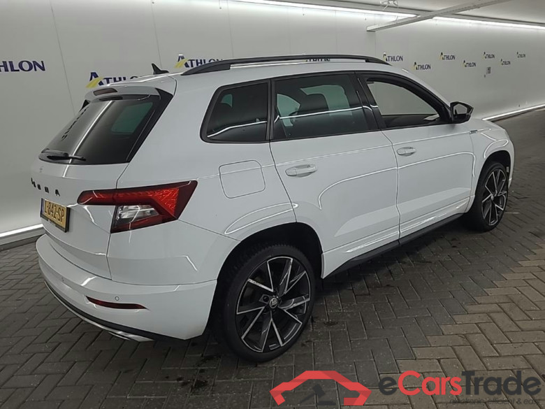 SKODA Karoq 1.5 TSI ACT Greentech DSG Sportline Buss 5D 110kW #3