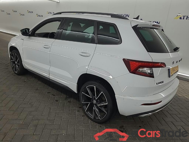 SKODA Karoq 1.5 TSI ACT Greentech DSG Sportline Buss 5D 110kW #4