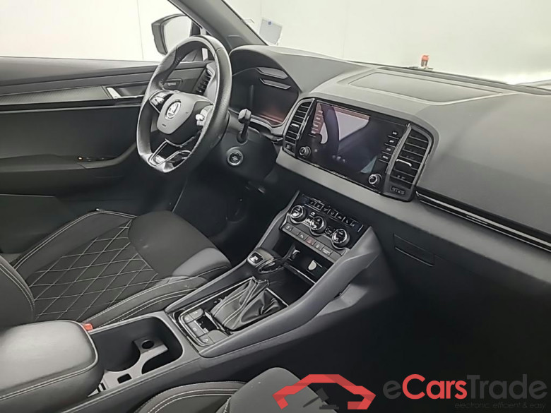 SKODA Karoq 1.5 TSI ACT Greentech DSG Sportline Buss 5D 110kW #6