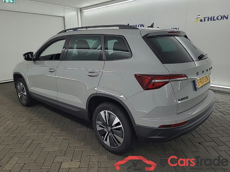 SKODA Karoq 1.0 TSI Greentech Business Edition 5D 81kW #4
