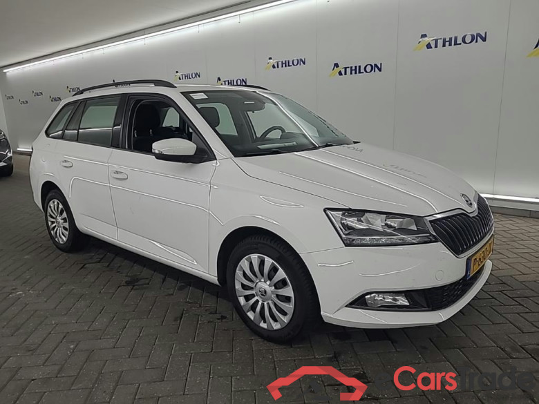 SKODA Fabia Combi 1.0 TSI 70kW Ambition 5D uitlopend #2