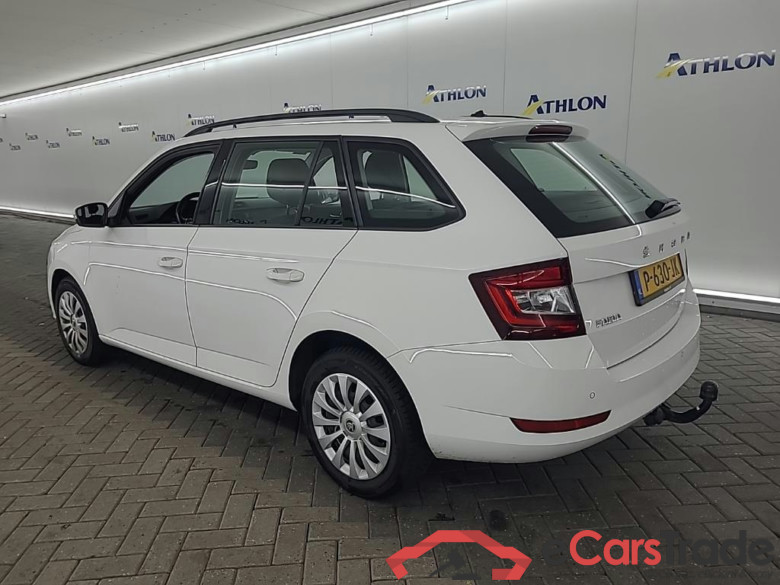 SKODA Fabia Combi 1.0 TSI 70kW Ambition 5D uitlopend #4