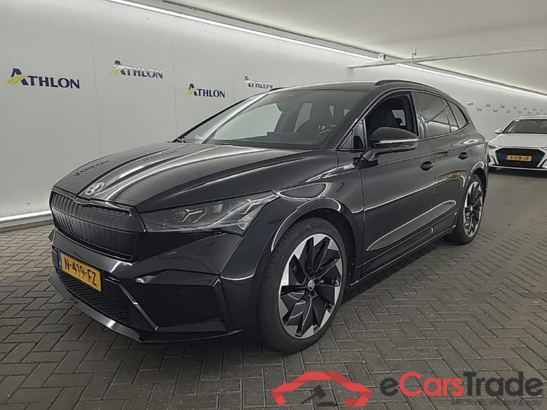 SKODA Enyaq iV 60 5D 132kW Athlon Edition #1
