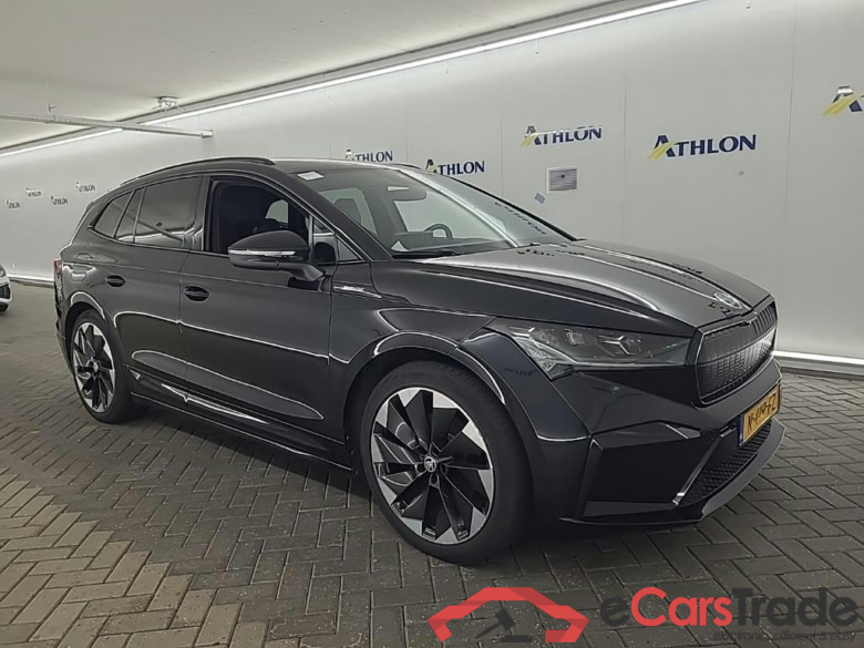 SKODA Enyaq iV 60 5D 132kW Athlon Edition #2