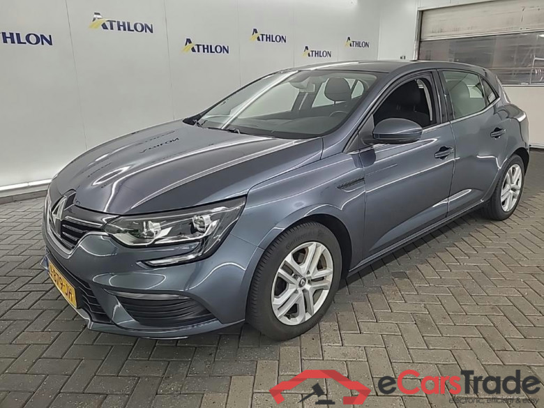RENAULT MEGANE TCe 100 Zen 5D 75kW #1
