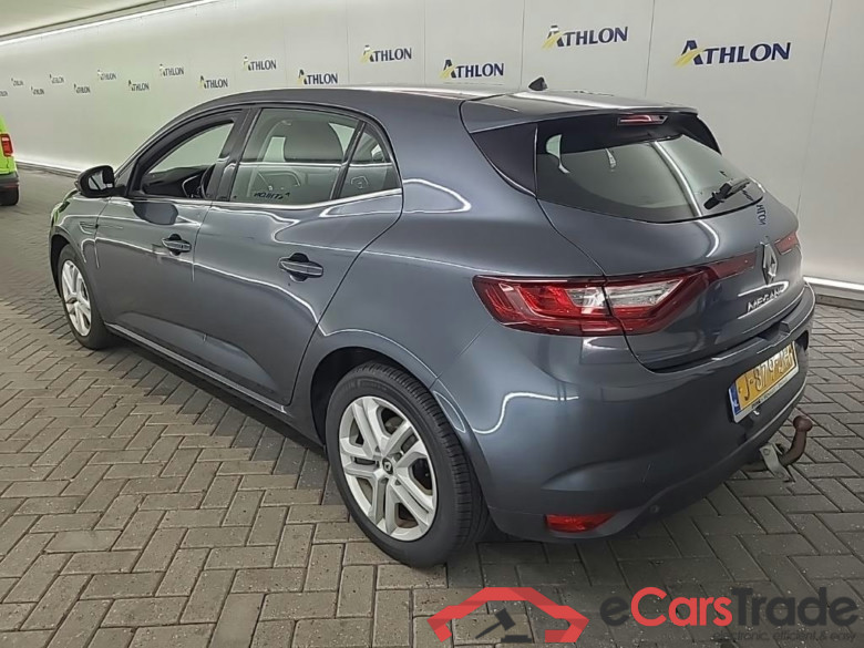 RENAULT MEGANE TCe 100 Zen 5D 75kW #4