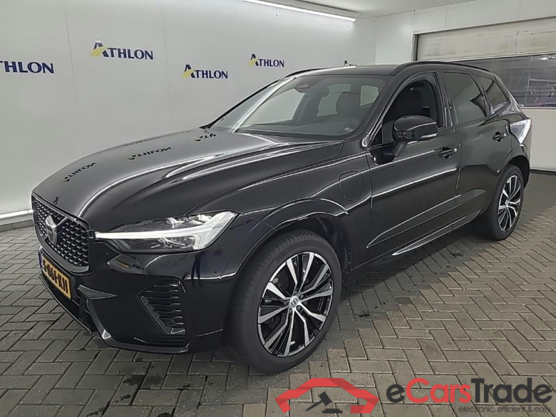 VOLVO XC60 T6 AWD Plug-in hybrid Plus - Dark 5D 257kW
