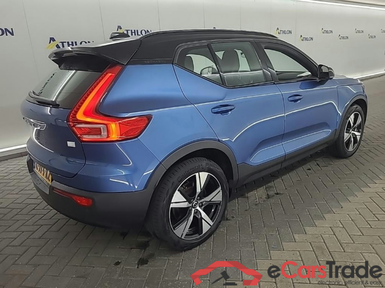 VOLVO XC40 Recharge P8 AWD 5D 300kW #3