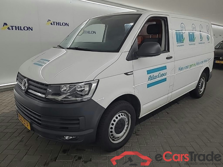 VOLKSWAGEN Transporter GB 2.0TDI 75kW L1H1 4D