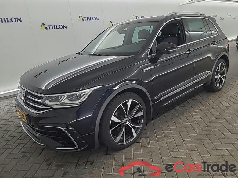 VOLKSWAGEN Tiguan 1.5 TSI 110kW DSG R-Line Business+ 5D #1