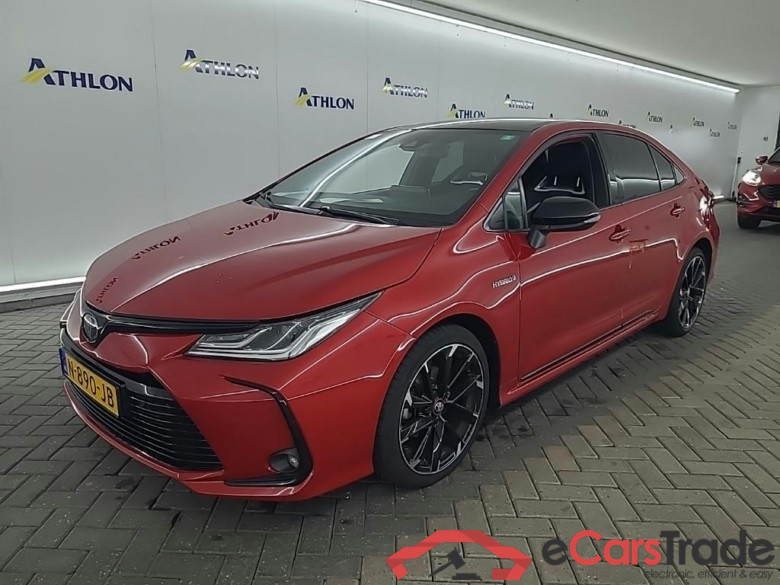 TOYOTA Corolla Sedan 1.8 Hybrid GR-Sport 4D 90kW #1