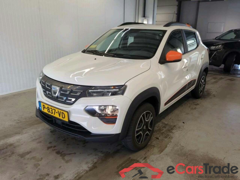 Dacia Spring Comfort+ #1