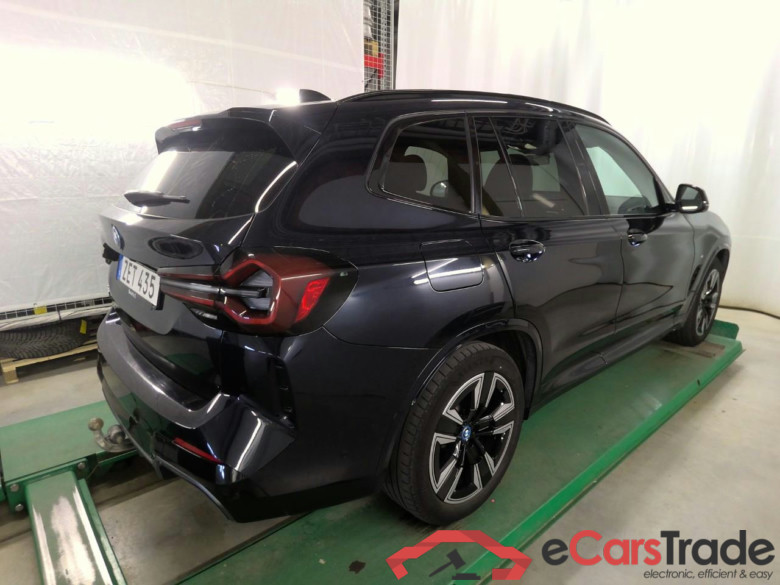 BMW iX3 80kWh M Sport Charged Aut #4