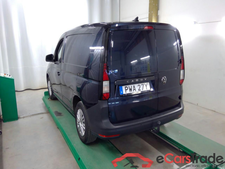 Volkswagen Caddy Cargo TDI 55 Proline #4
