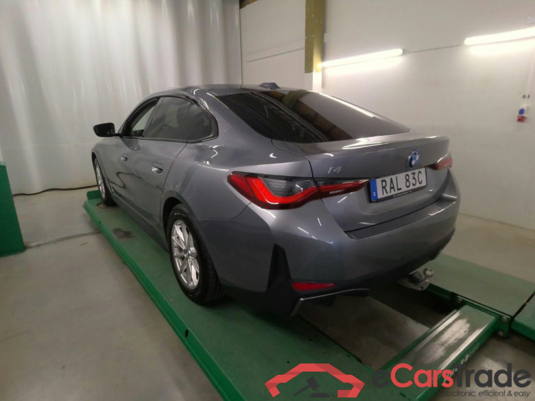 BMW i4 eDrive40 #5