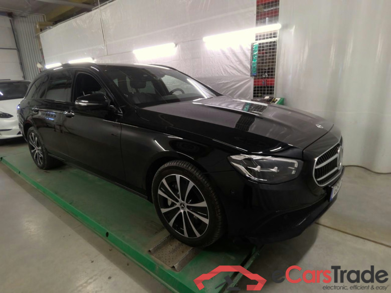 E 300 de T SE Edition Aut #1