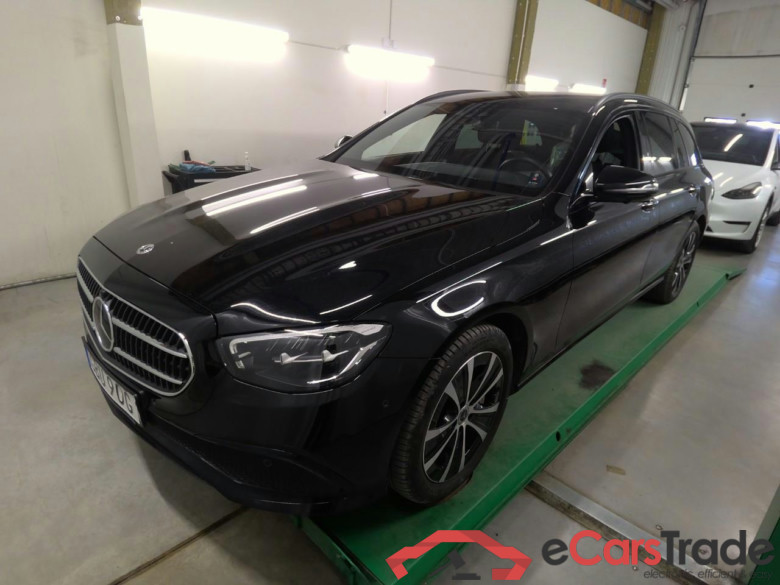 E 300 de T SE Edition Aut #2